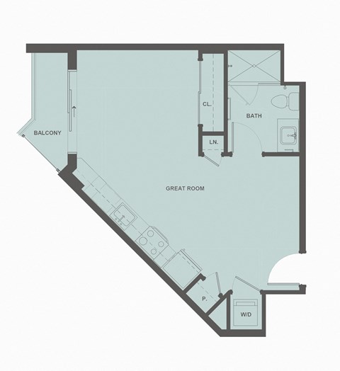 1001 NW 7th St. Studio-3 Beds Apartment for Rent - Photo Gallery 29